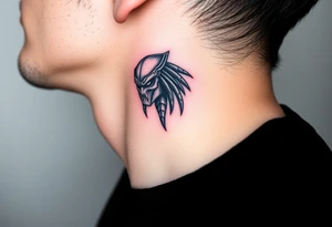 Predator tattoo idea