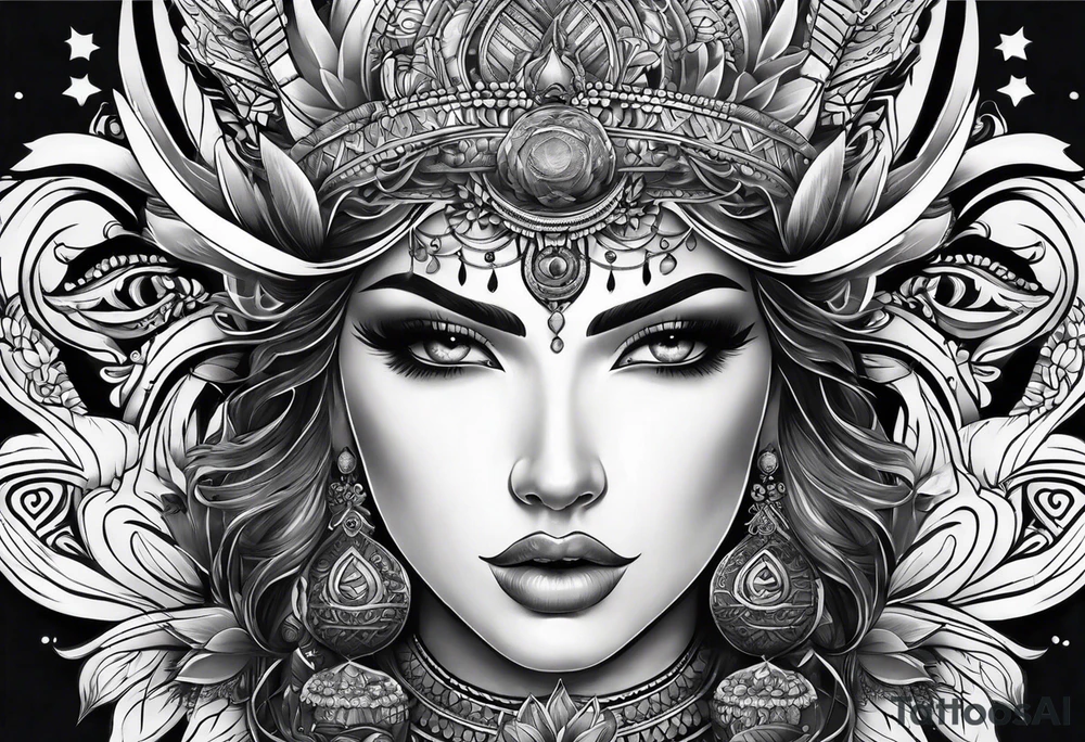 Full Back tattoo covering the whole back design paper tattoo idea Full Back tattoo covering the whole back design paper tattoo idea