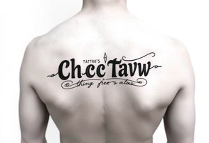 Choctaw childrens names wrist tattoo idea