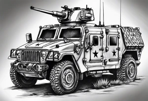us army tattoo idea