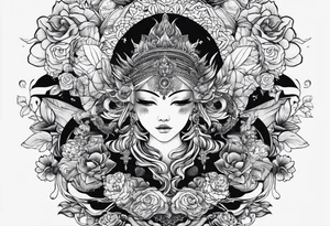 Been geaserit litany against fear tattoo idea