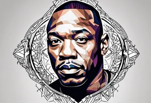 dr dre tattoo idea