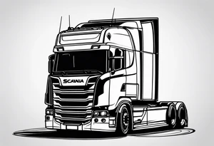 Carte, scania v8, PlayStation tattoo idea