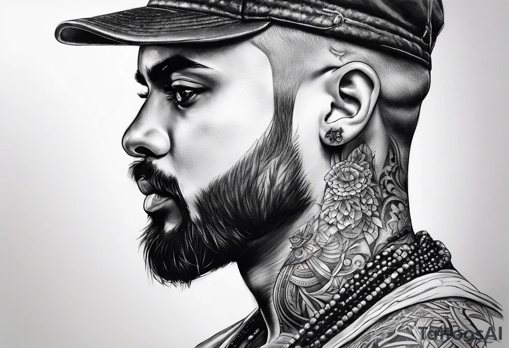 Ashish tattoo idea