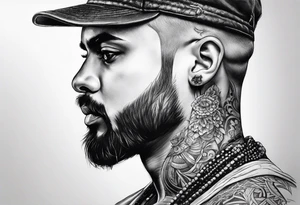 Ashish tattoo idea