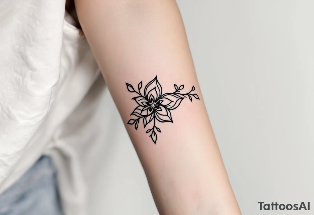 fisica cuántica tattoo idea