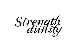 Strength divinity tattoo idea