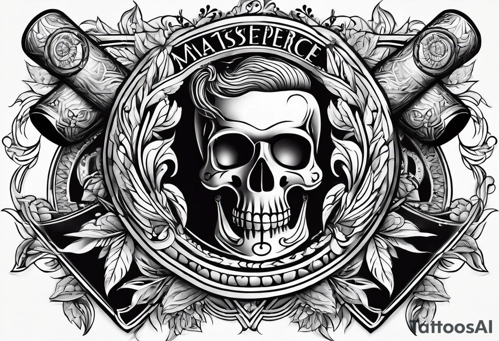 Cigars tattoo idea