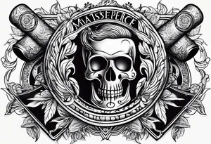 Cigars tattoo idea