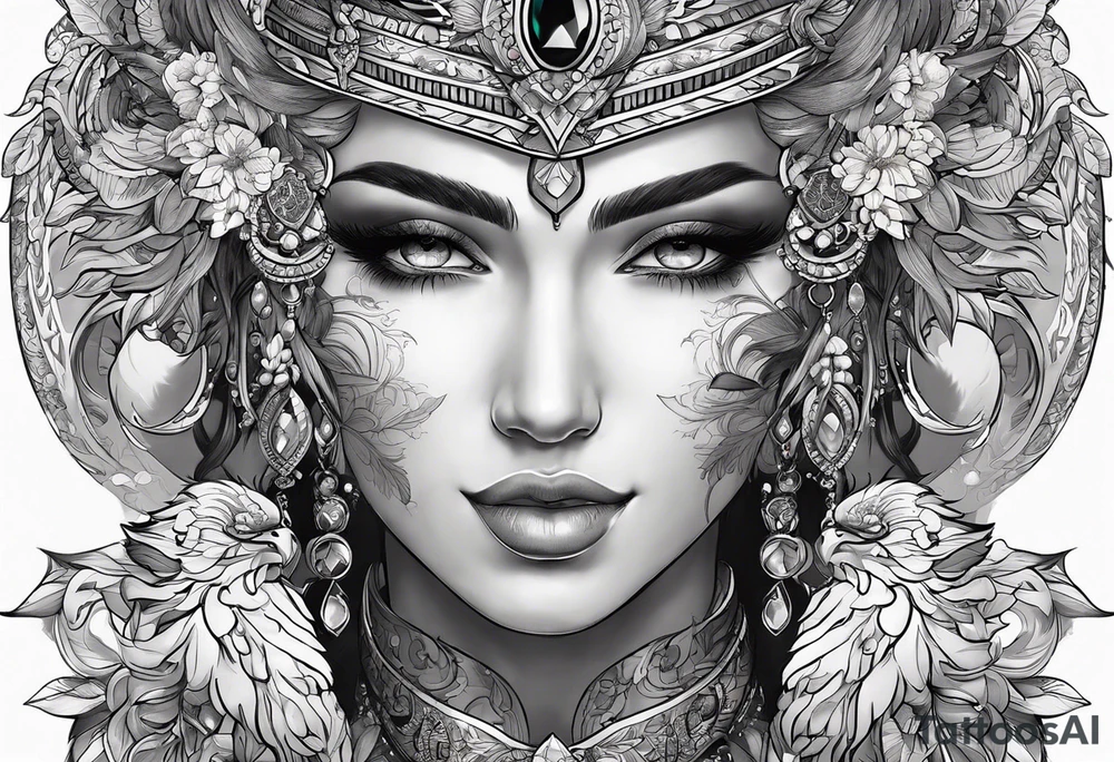 Gladio tattoo idea