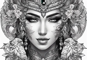 Gladio tattoo idea