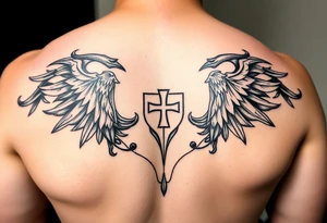 Nurse tattoo idea