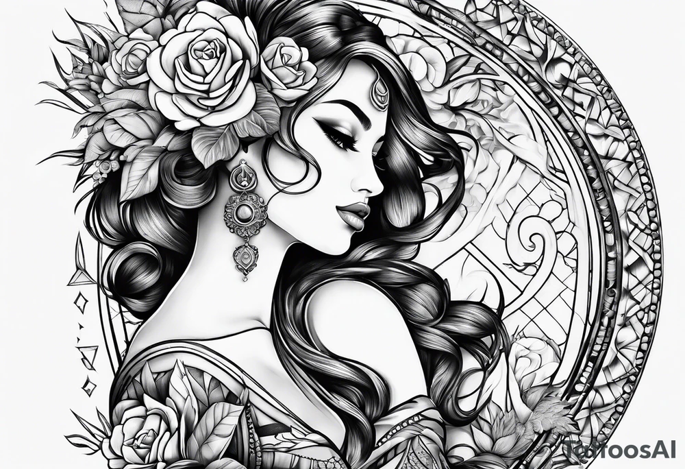 A A A A A tattoo idea