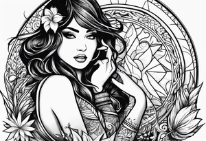 Summer tattoo ideas tattoo idea