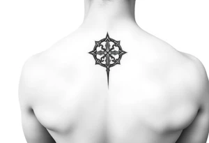 Sleep token tattoo idea