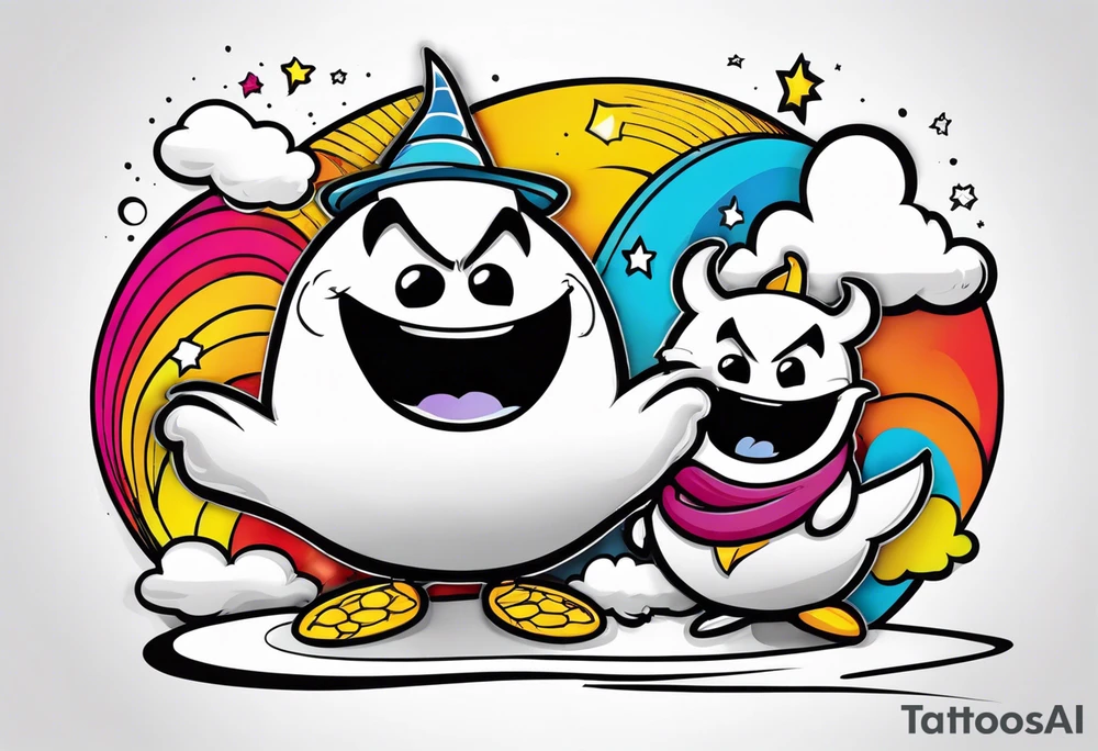 CHILLYWILLY tattoo idea