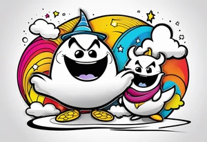 CHILLYWILLY tattoo idea
