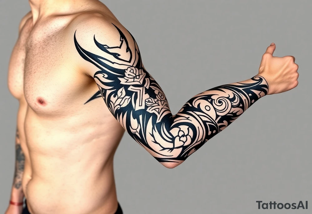 Sicilian tattoo idea
