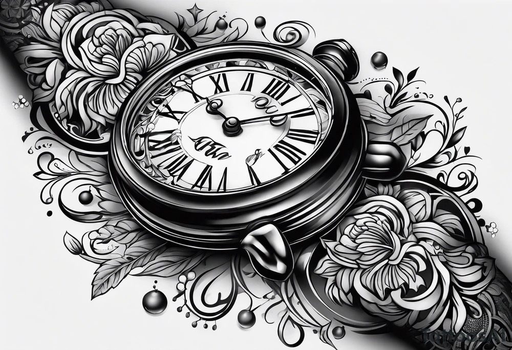 Sleeve tattoo idea