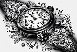 Sleeve tattoo idea