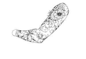 white trash tattoo idea