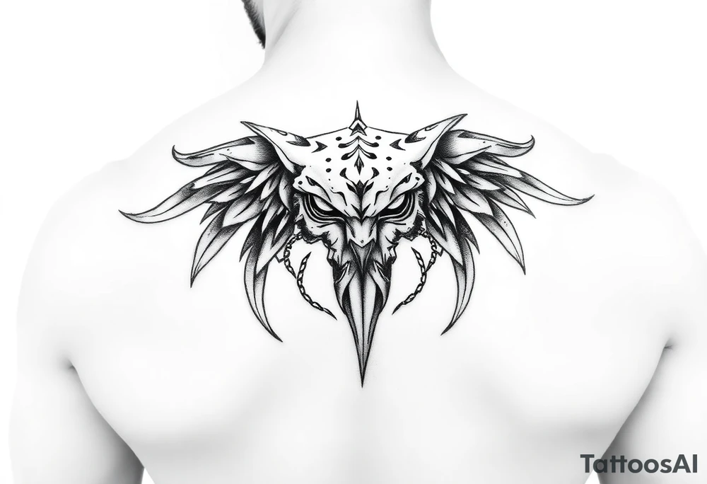 Zach Bryan tattoo idea