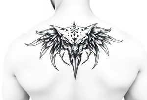 Zach Bryan tattoo idea