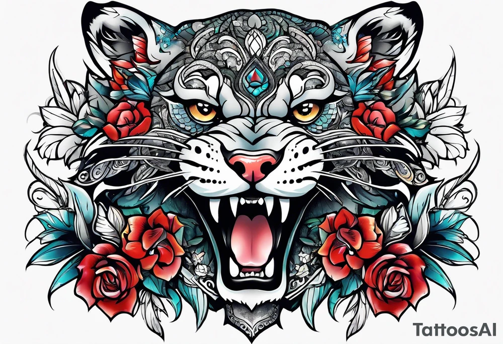 Humid tattoo idea