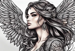 Escarabajos egipcios tattoo idea