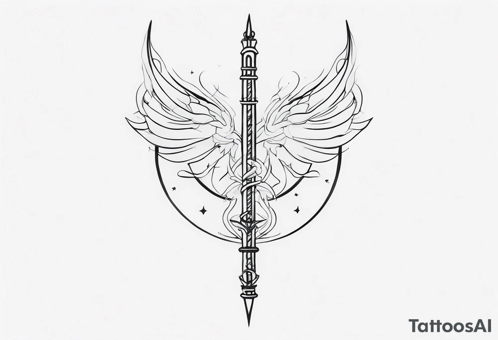 spine tattoo tattoo idea