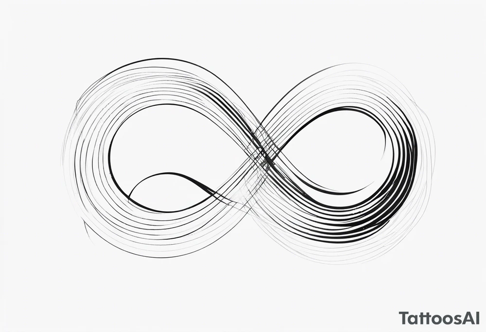 Even If and infinity symbol tattoo idea