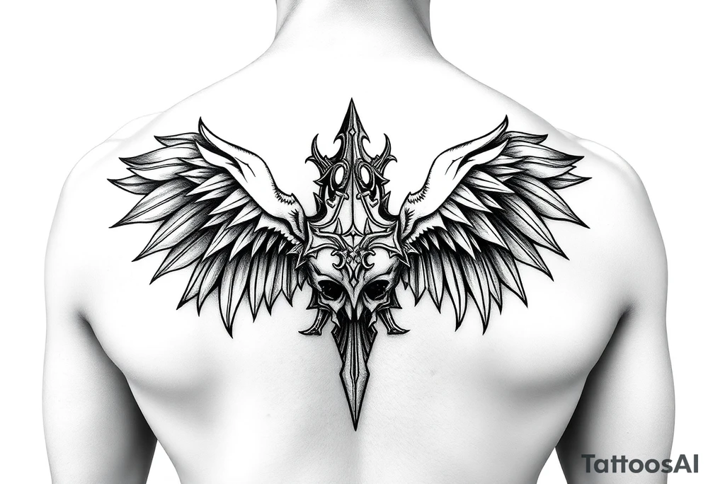 Chest tattoos tattoo idea