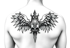 Chest tattoos tattoo idea