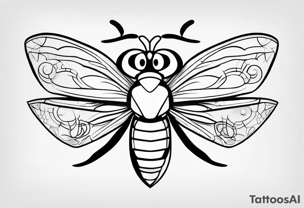 RUGBEE tattoo idea