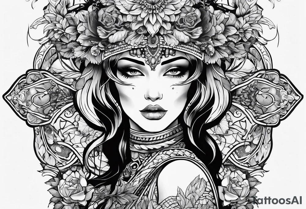 jamie tattoo idea