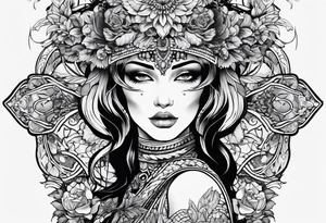 jamie tattoo idea
