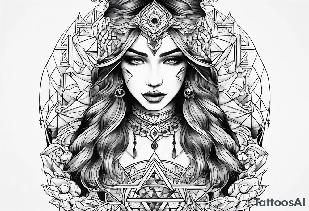 Silence tattoo idea