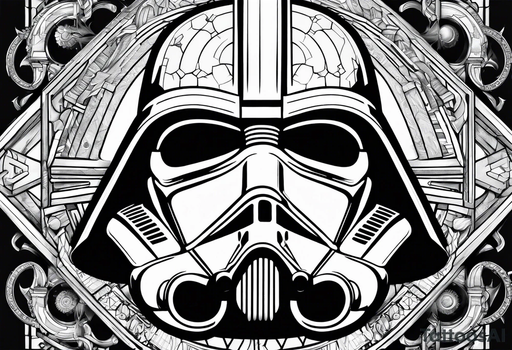 star wars tattoo idea