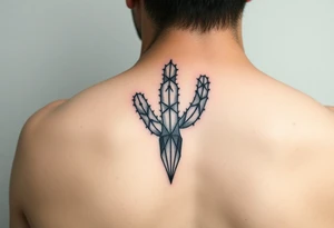 cactus tattoo idea
