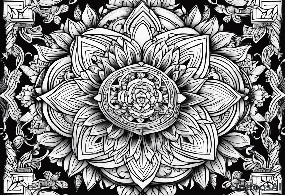 Yashika tattoo idea