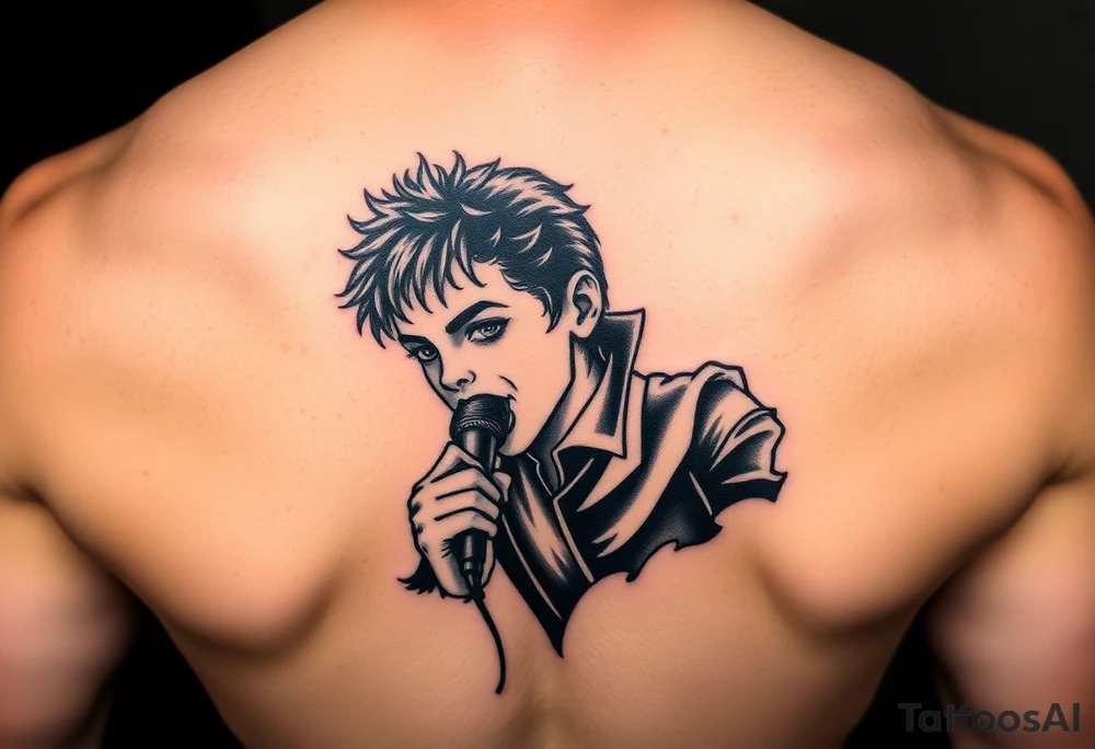 Peter Pan sing with Michael Jackson. tattoo idea