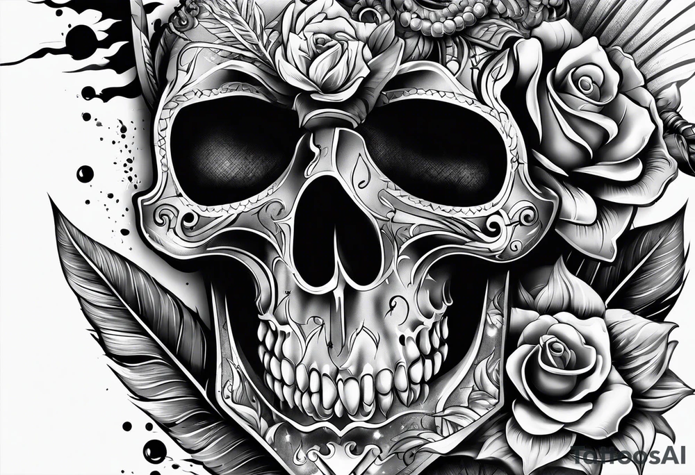 murderers kill kit tattoo idea