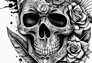 murderers kill kit tattoo idea