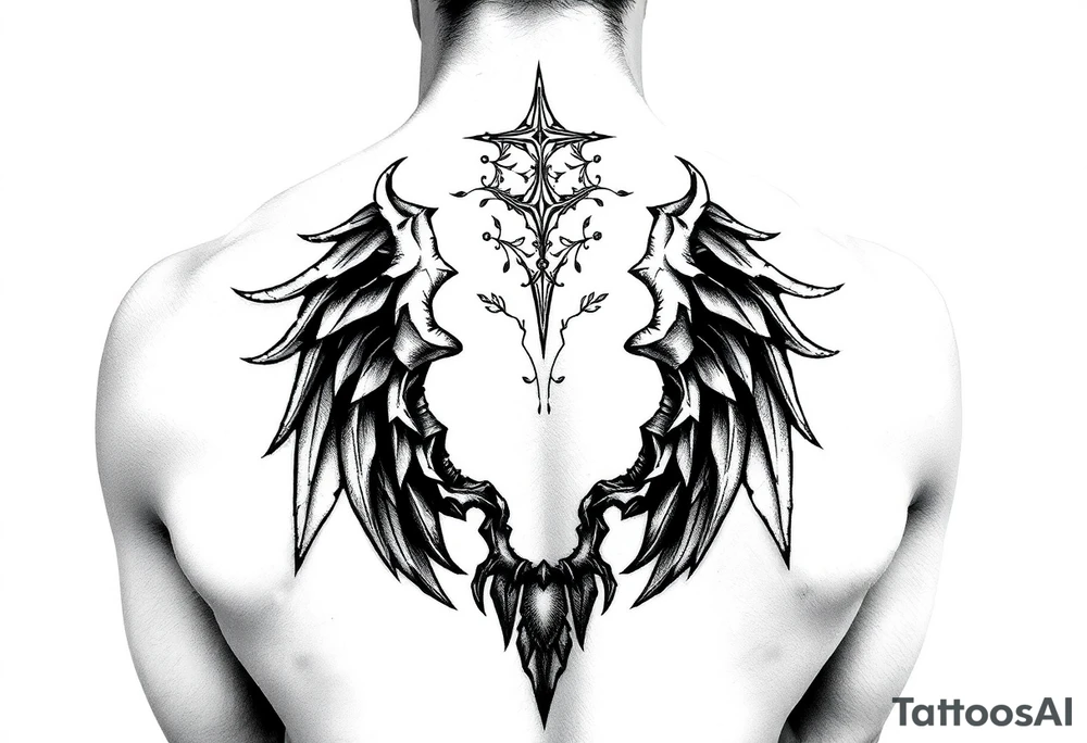 Human kind be both tattoo idea