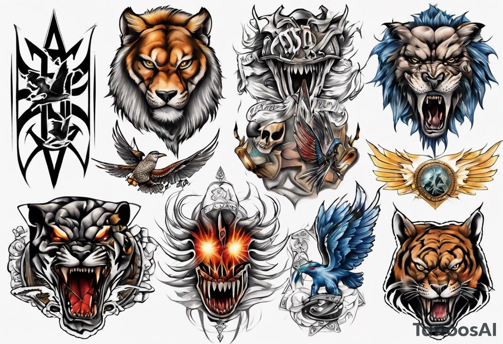 Tattoos for sons tattoo idea