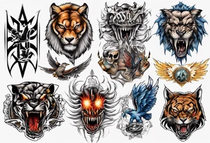 Tattoos for sons tattoo idea