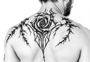 it should be small tattoo idea