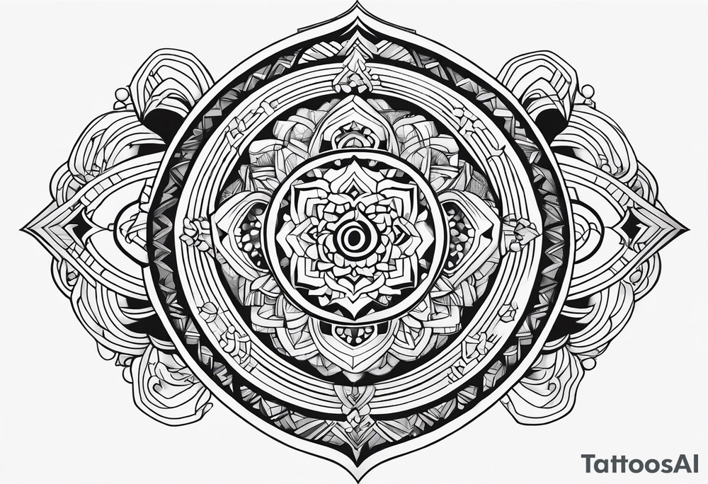 dororo tattoo idea