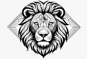 Valhalla sword shield tattoo idea