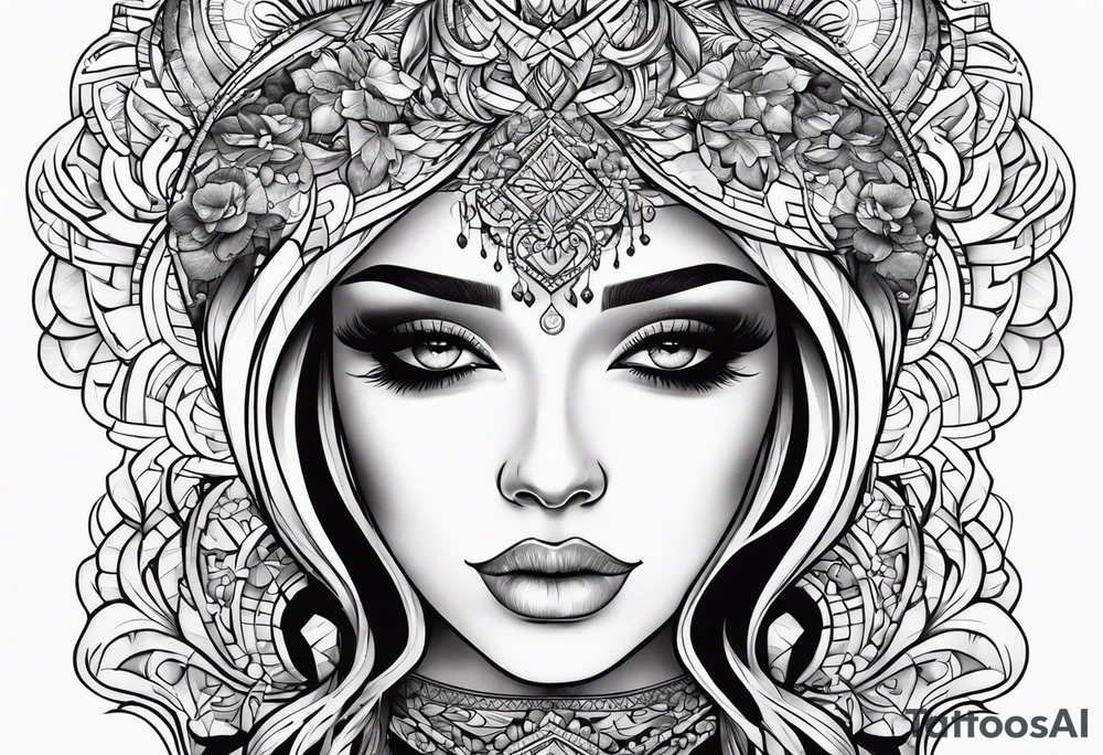 Tattoo for grace tattoo idea